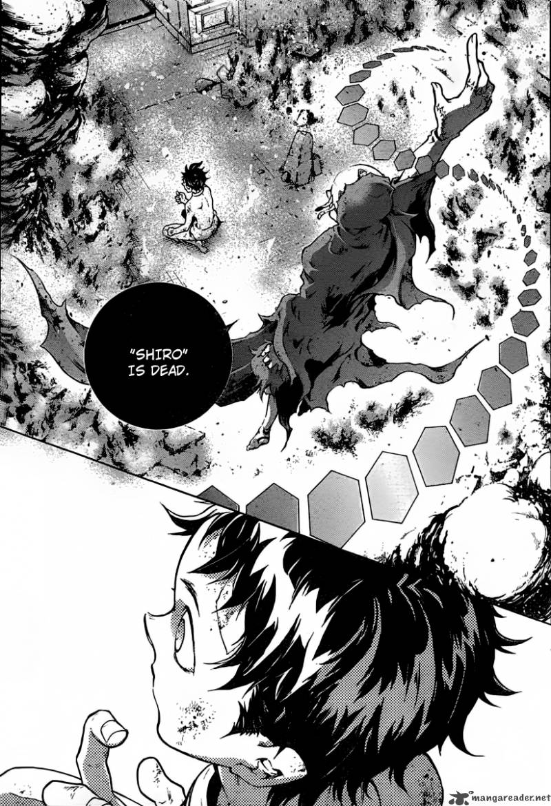 Deadman Wonderland 39 22