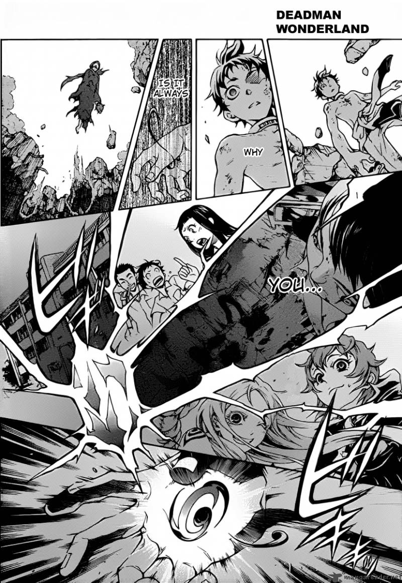 Deadman Wonderland 39 25