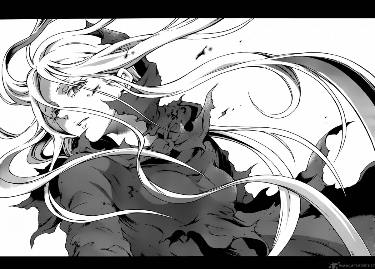 Deadman Wonderland 39 32
