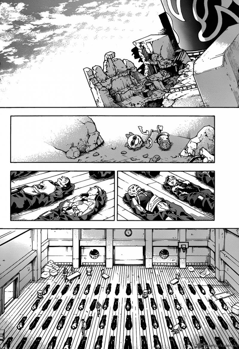 Deadman Wonderland 39 34