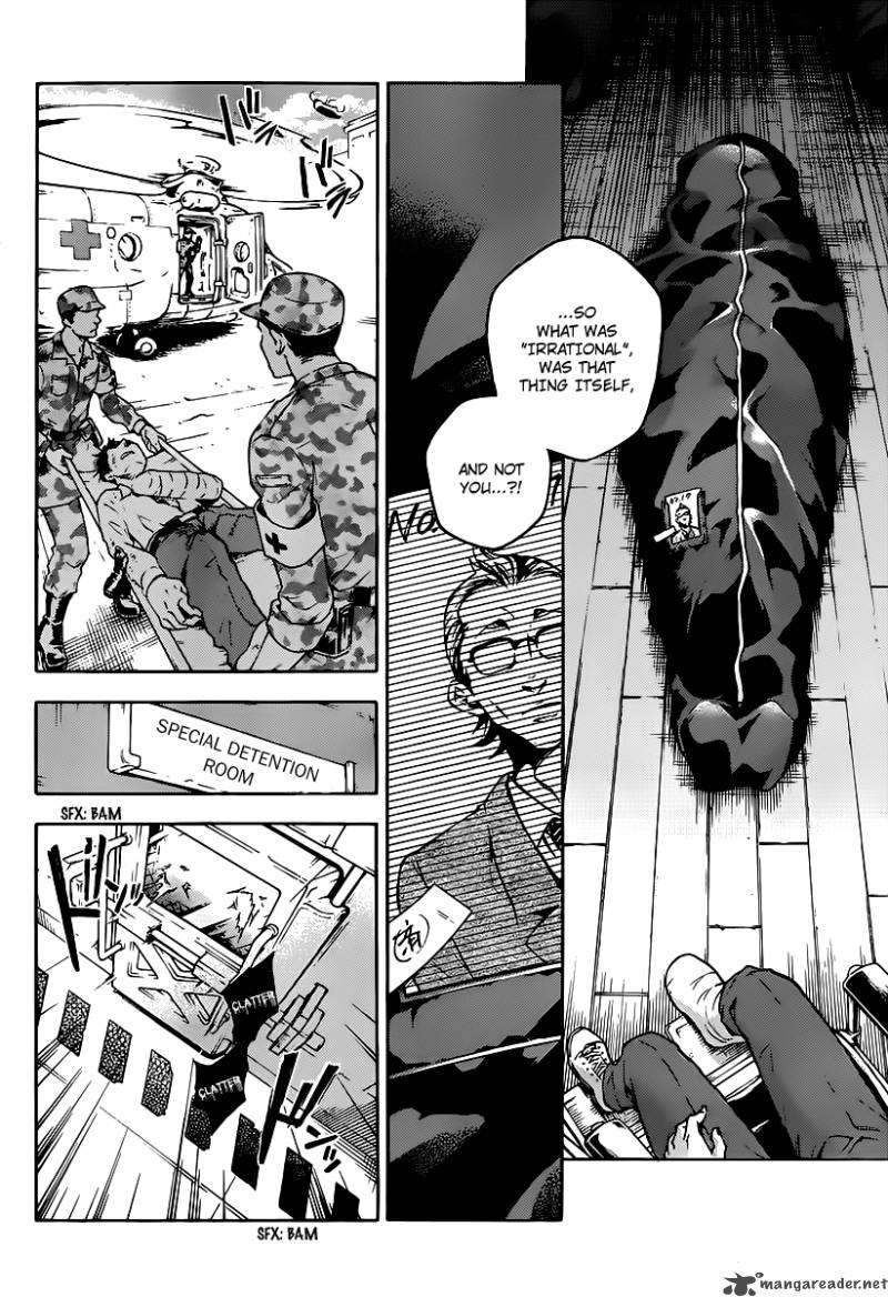 Deadman Wonderland 39 36