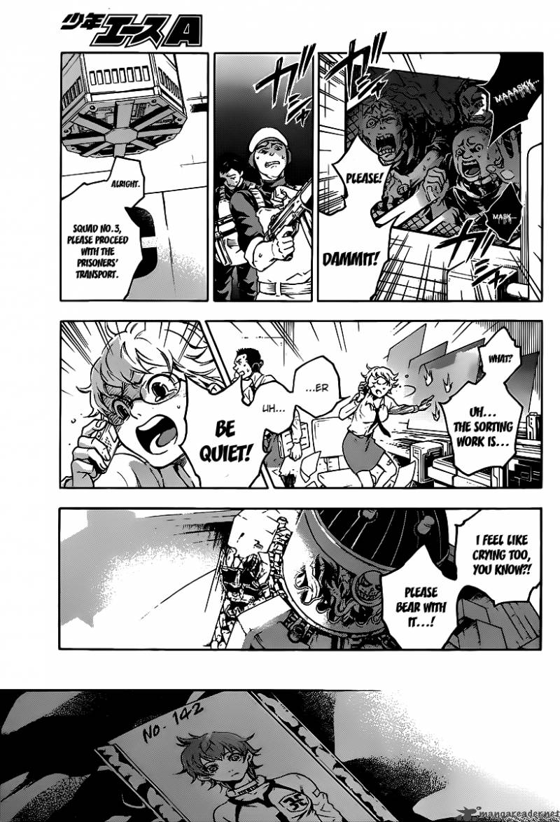 Deadman Wonderland 39 37