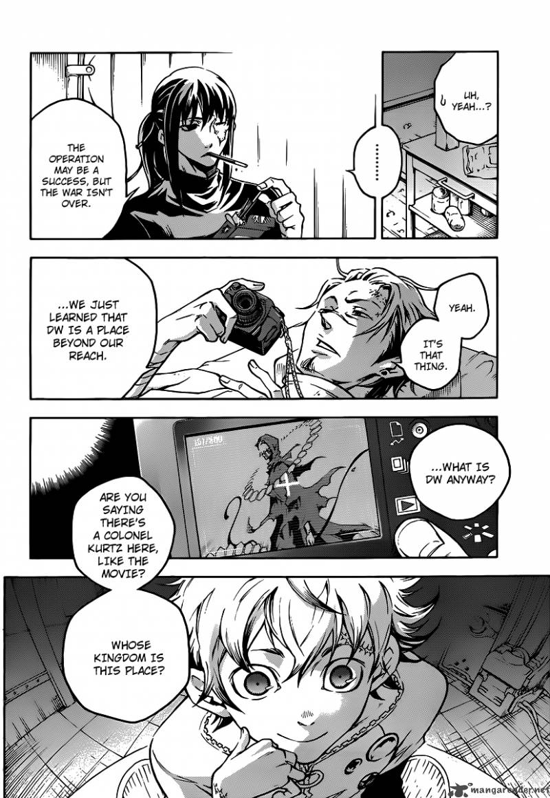 Deadman Wonderland 39 42