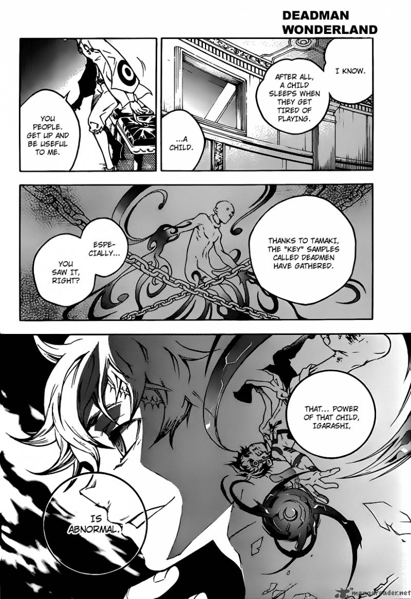 Deadman Wonderland 39 44
