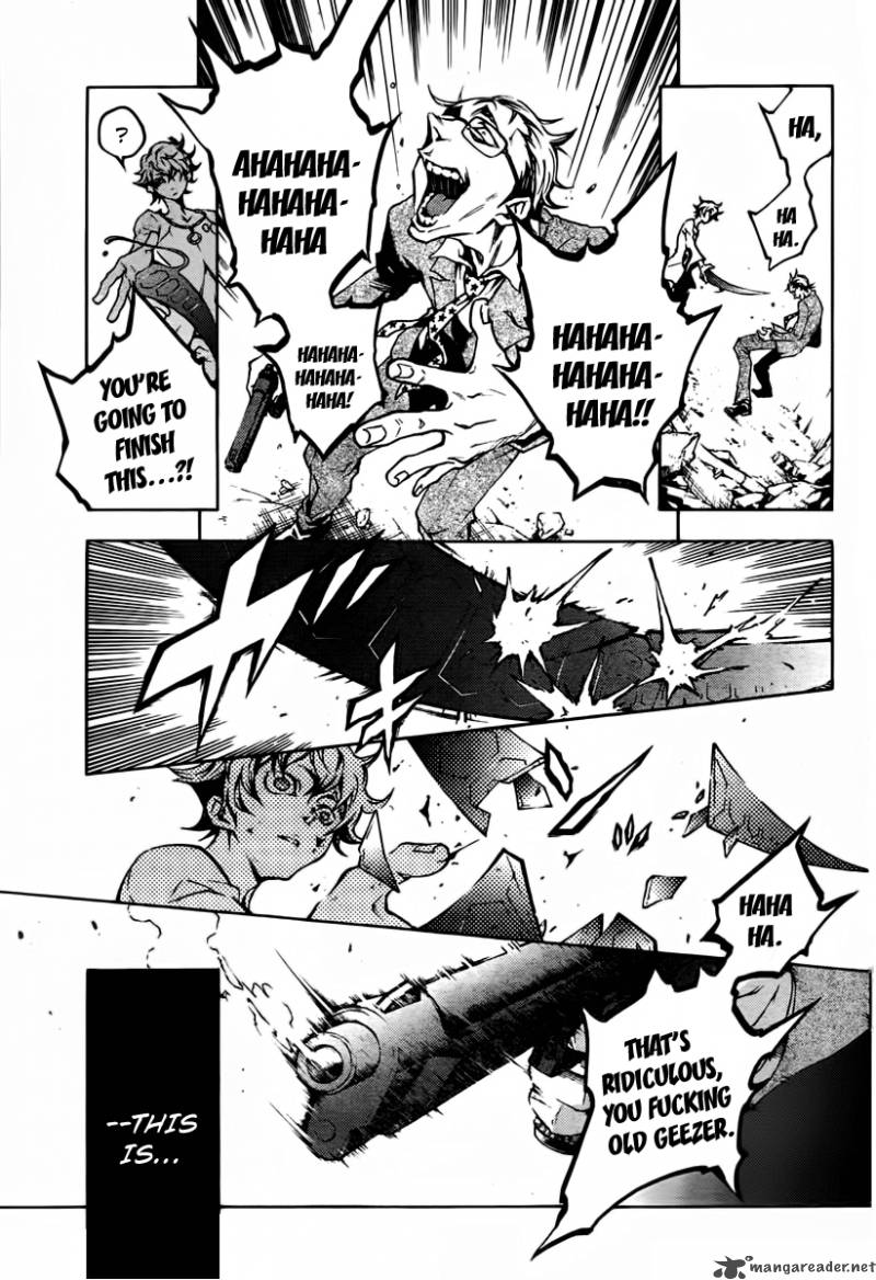 Deadman Wonderland 39 5