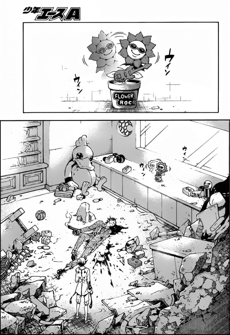 Deadman Wonderland 39 7