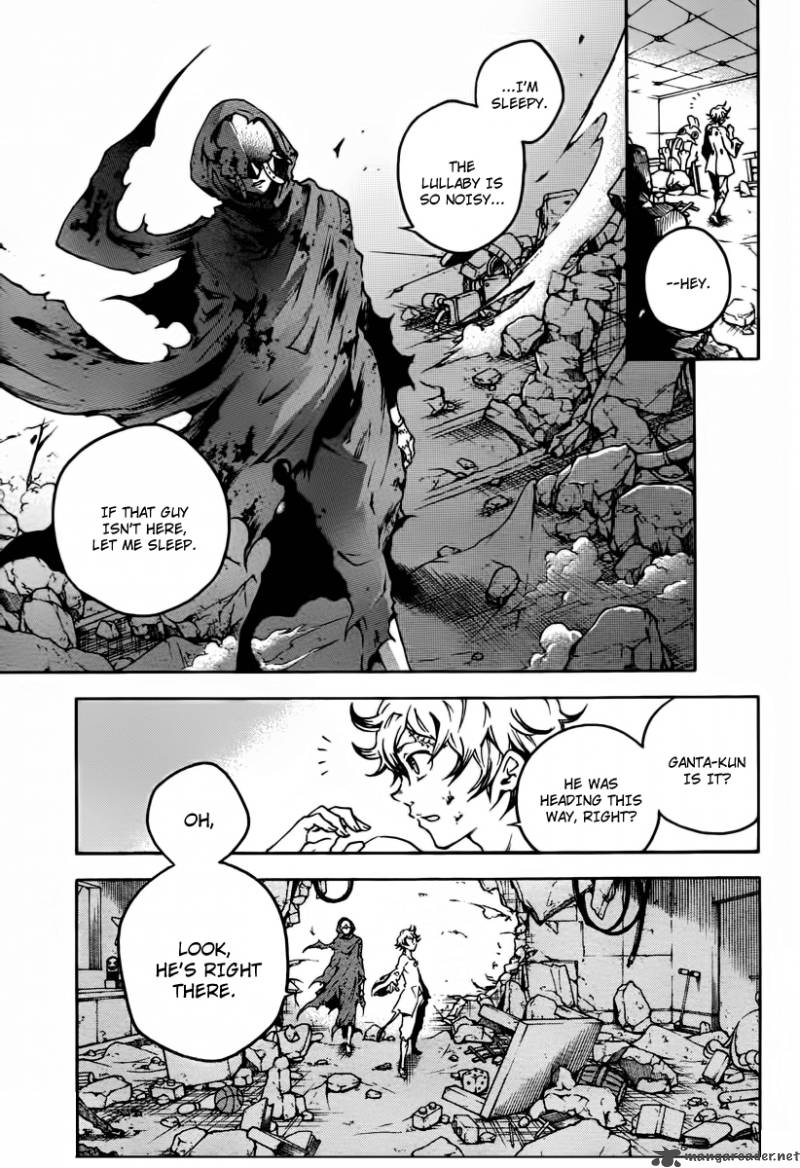 Deadman Wonderland 39 9
