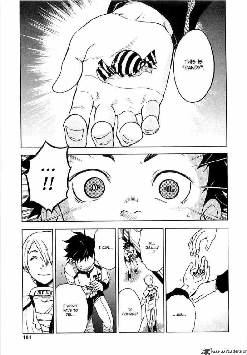 Deadman Wonderland 4 11