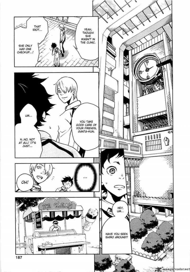 Deadman Wonderland 4 17