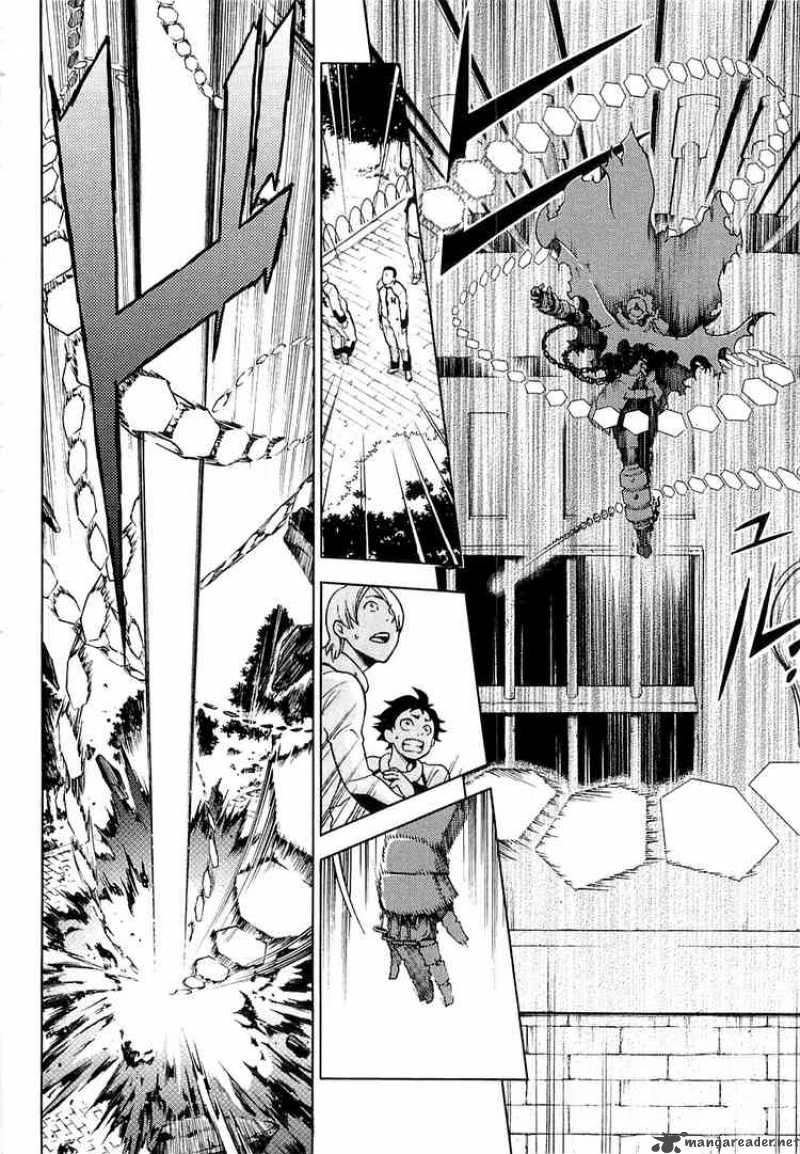 Deadman Wonderland 4 25