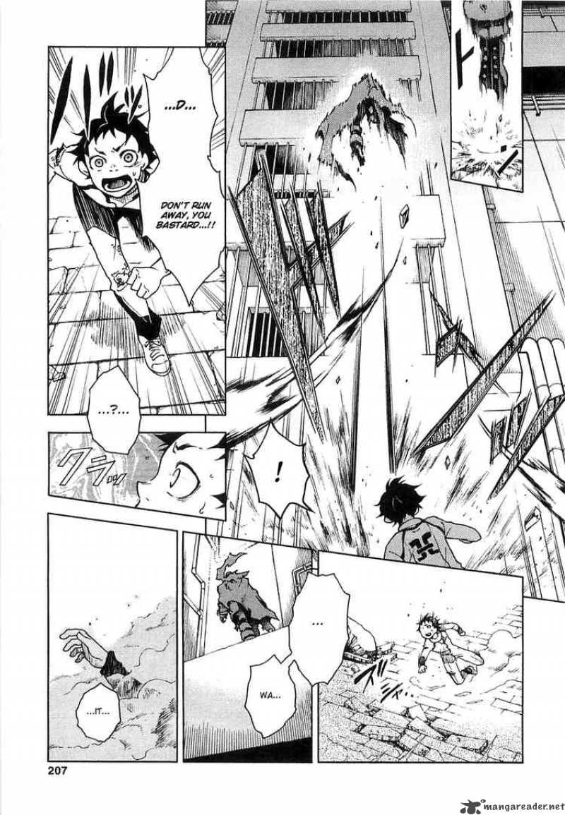 Deadman Wonderland 4 35