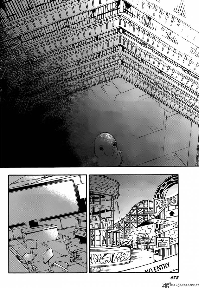 Deadman Wonderland 40 10