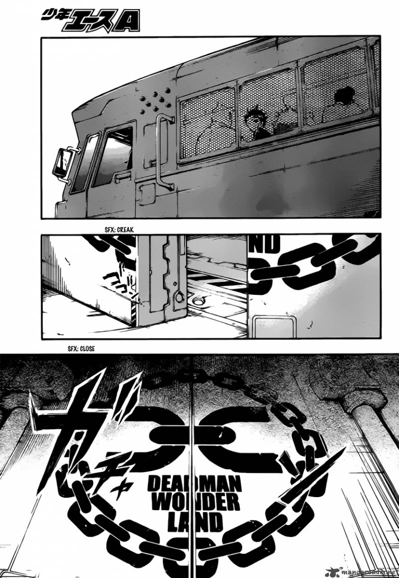 Deadman Wonderland 40 11