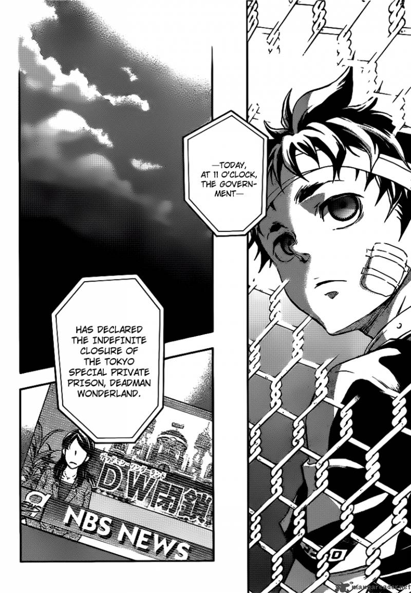 Deadman Wonderland 40 13