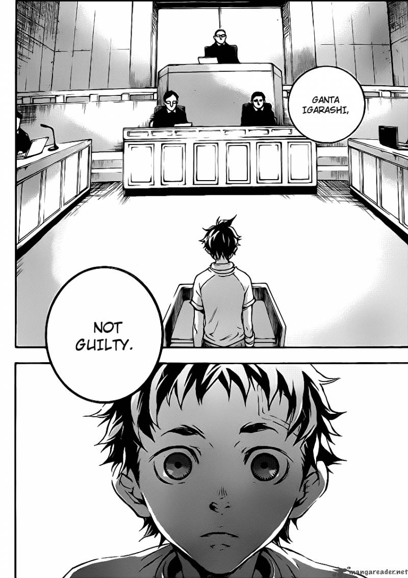 Deadman Wonderland 40 17