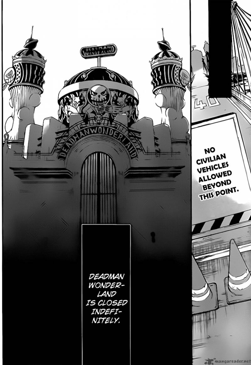 Deadman Wonderland 40 2