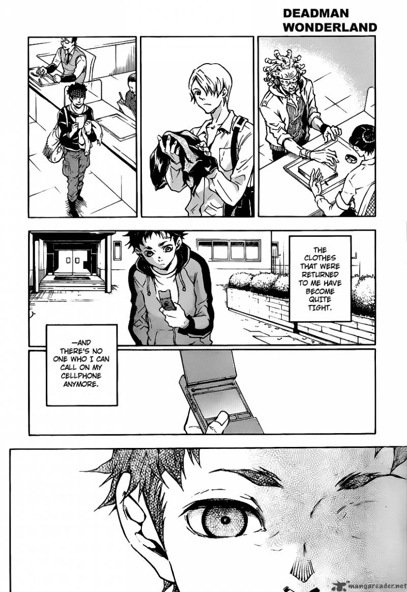 Deadman Wonderland 40 21
