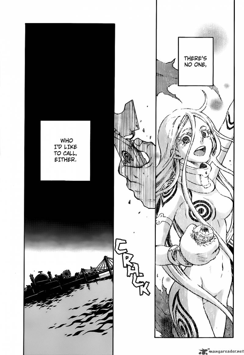 Deadman Wonderland 40 22