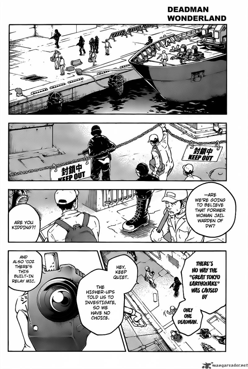 Deadman Wonderland 40 23