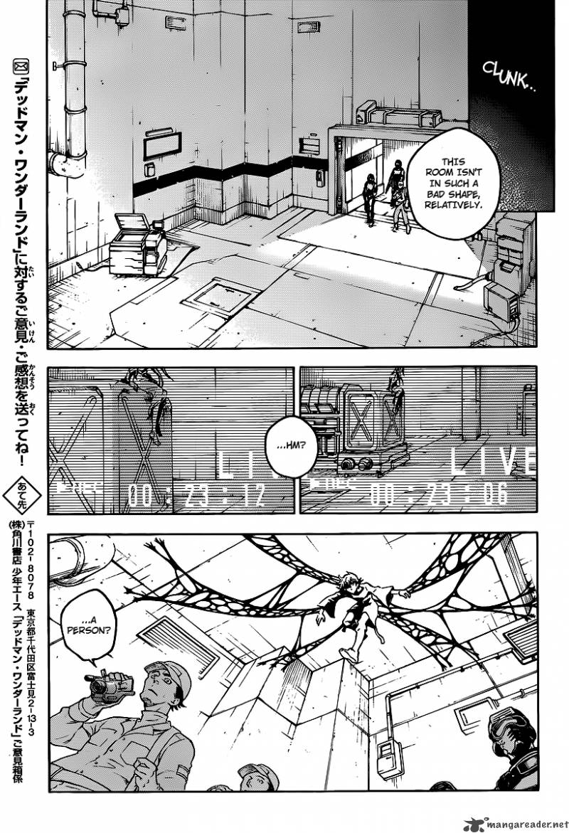 Deadman Wonderland 40 24