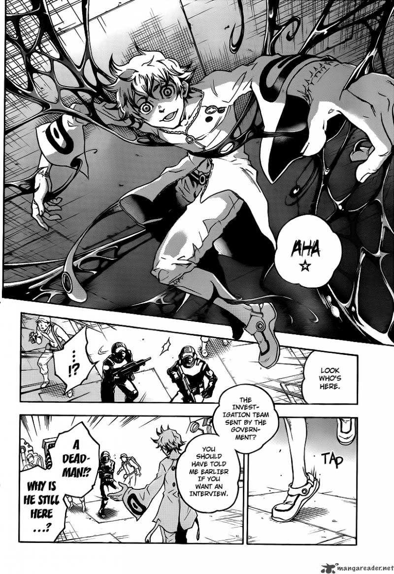Deadman Wonderland 40 25