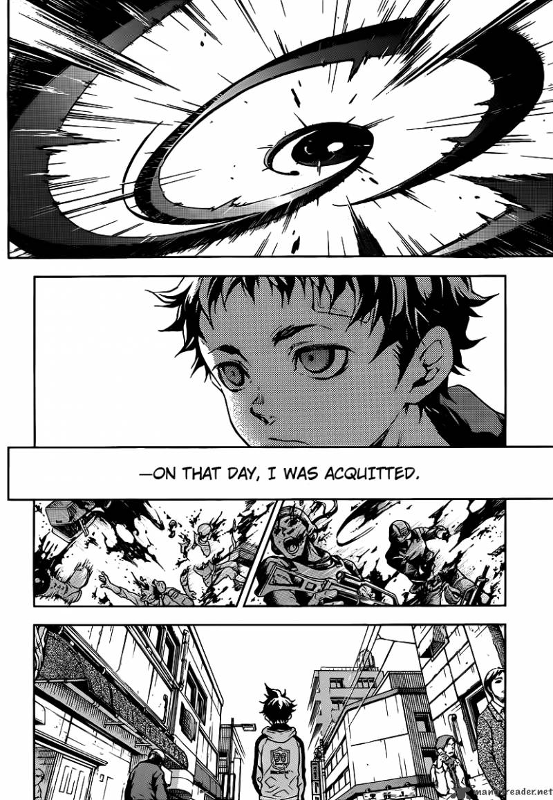 Deadman Wonderland 40 27