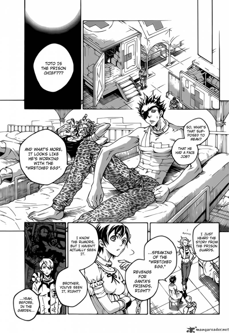 Deadman Wonderland 40 5