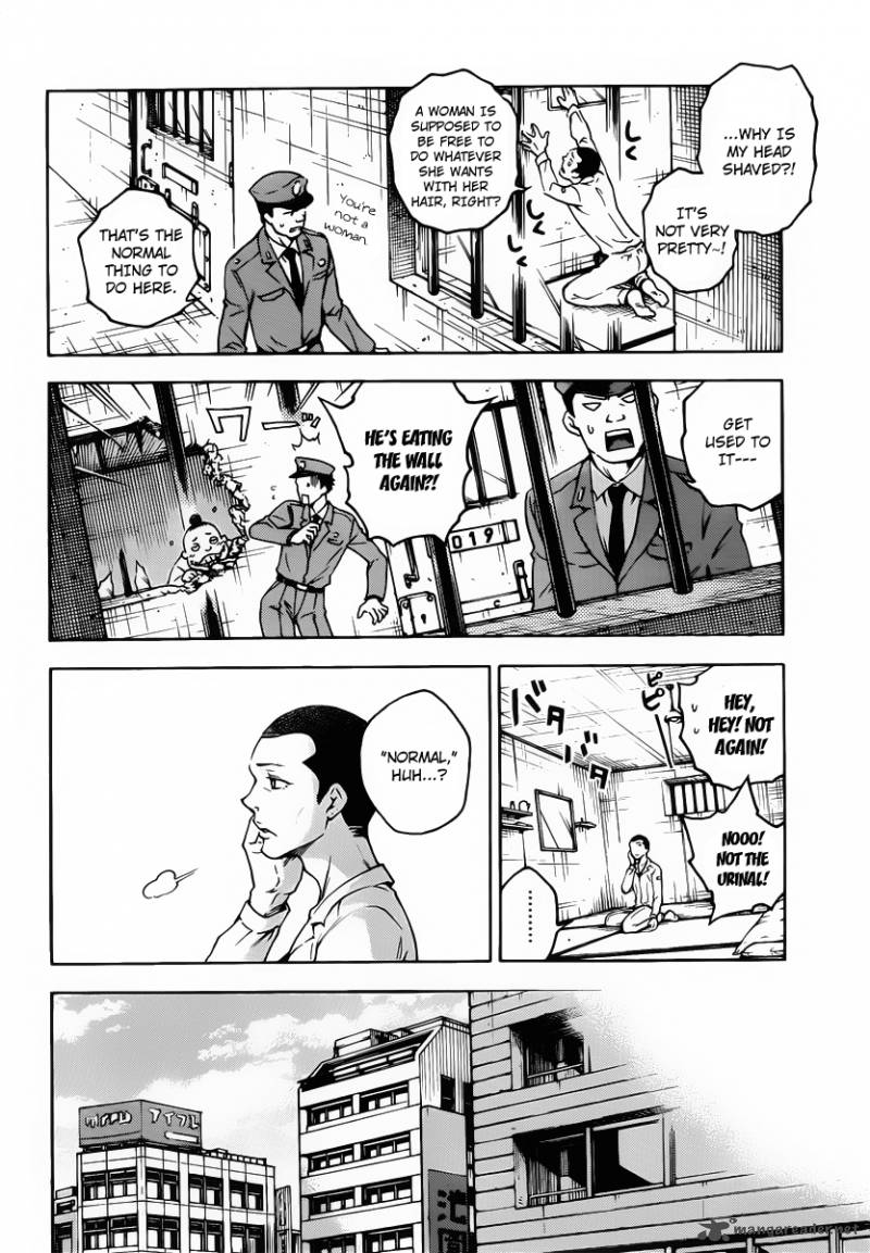 Deadman Wonderland 41 12