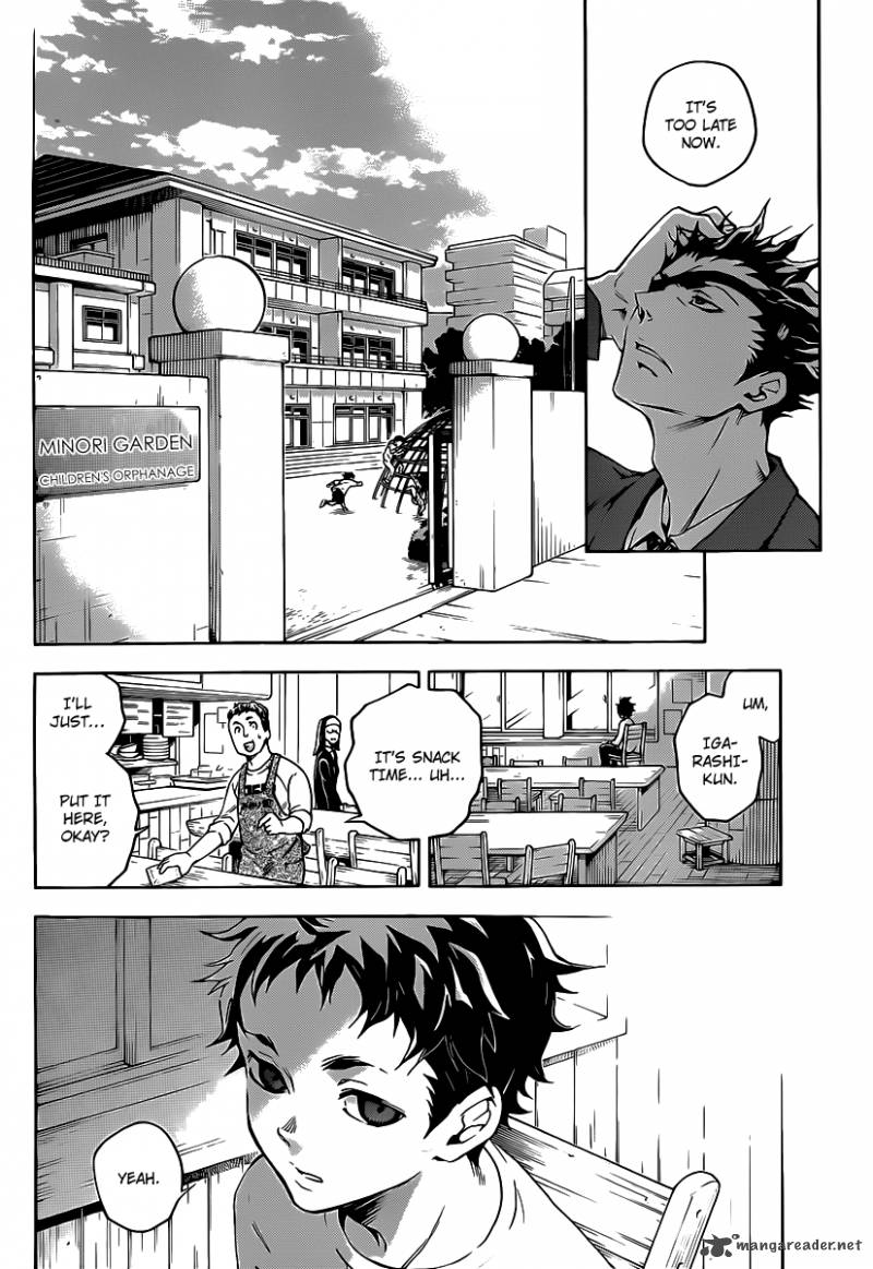 Deadman Wonderland 41 14