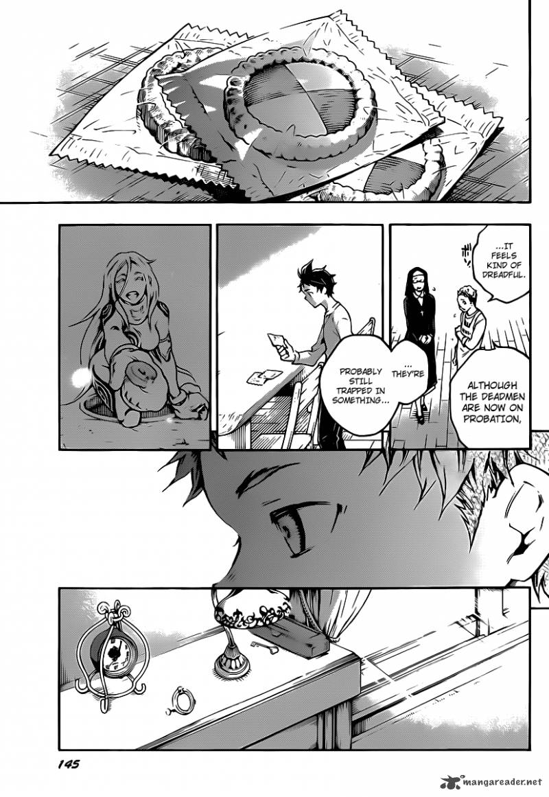 Deadman Wonderland 41 15
