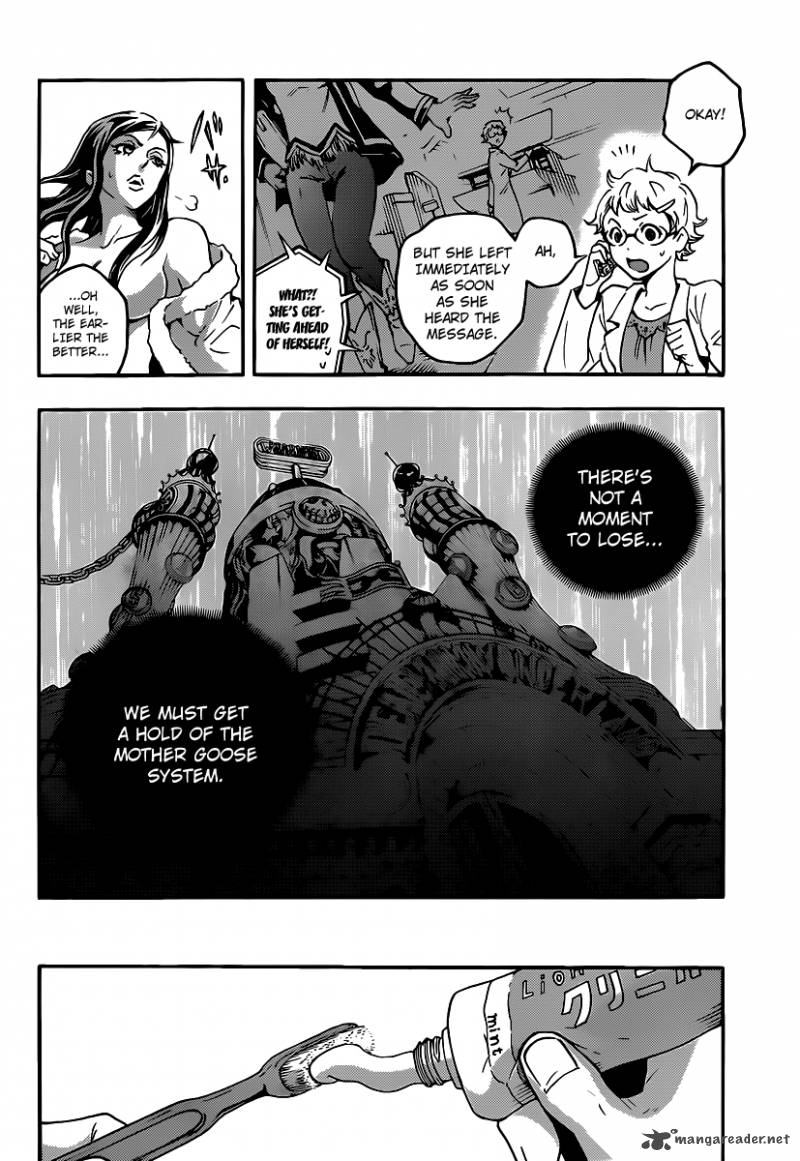 Deadman Wonderland 41 18