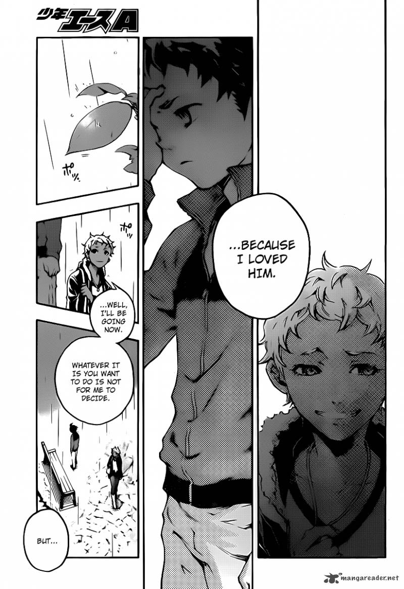 Deadman Wonderland 41 27
