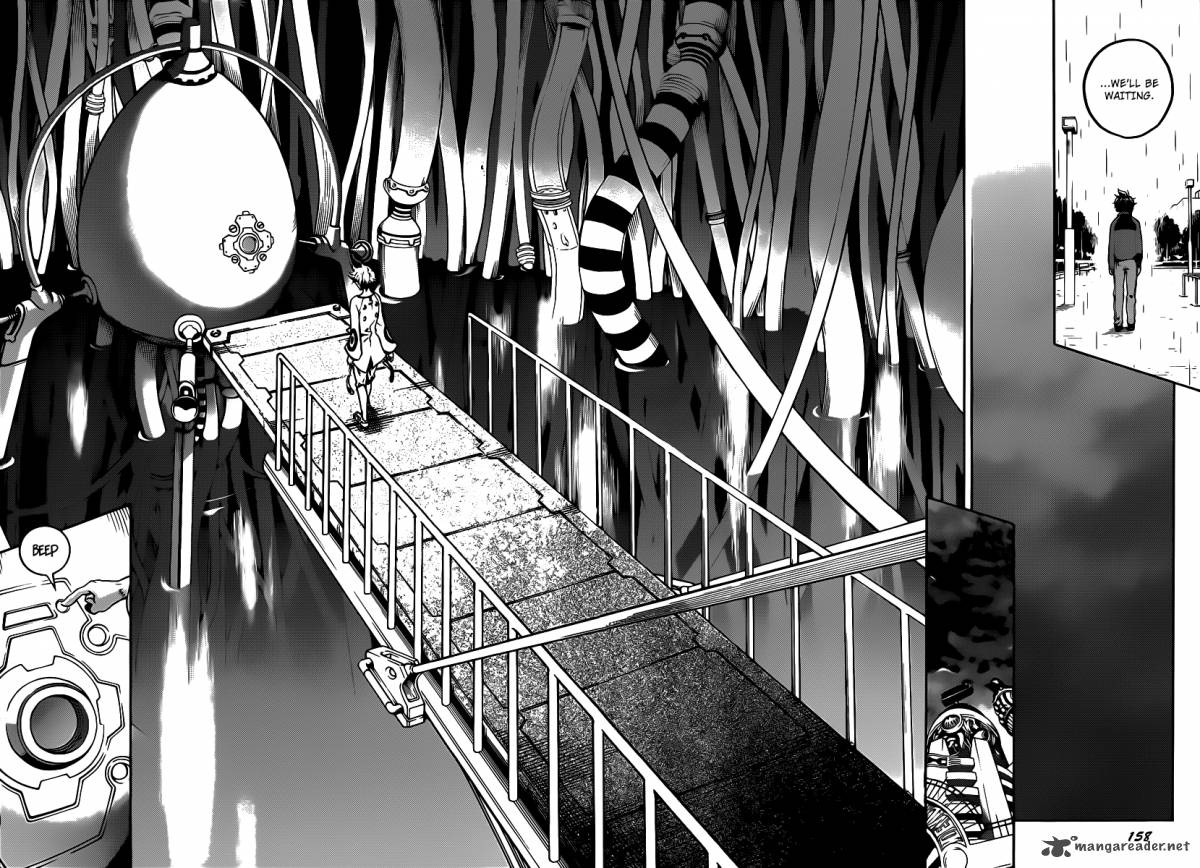 Deadman Wonderland 41 28