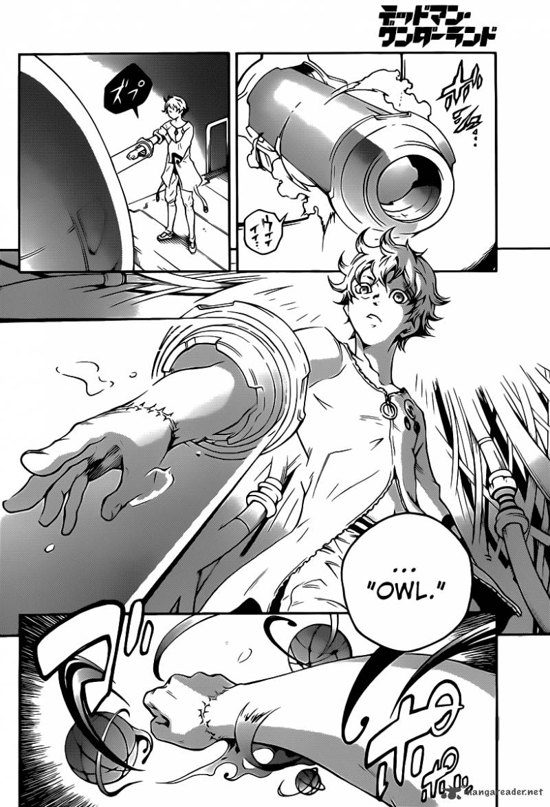 Deadman Wonderland 41 29