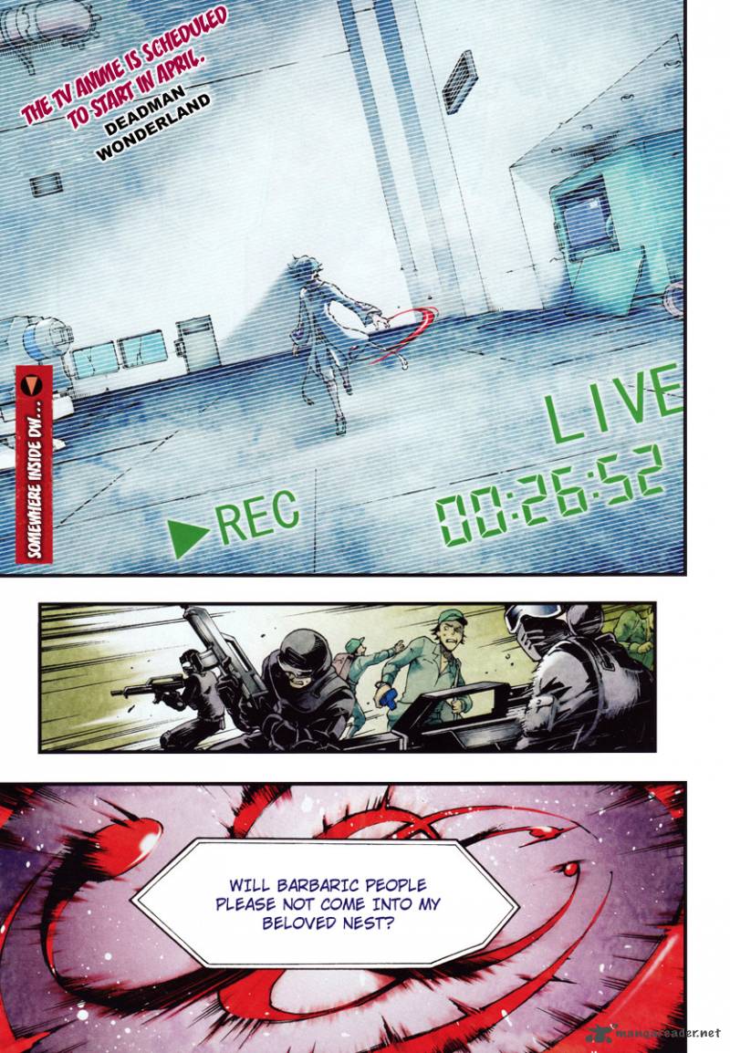 Deadman Wonderland 41 3