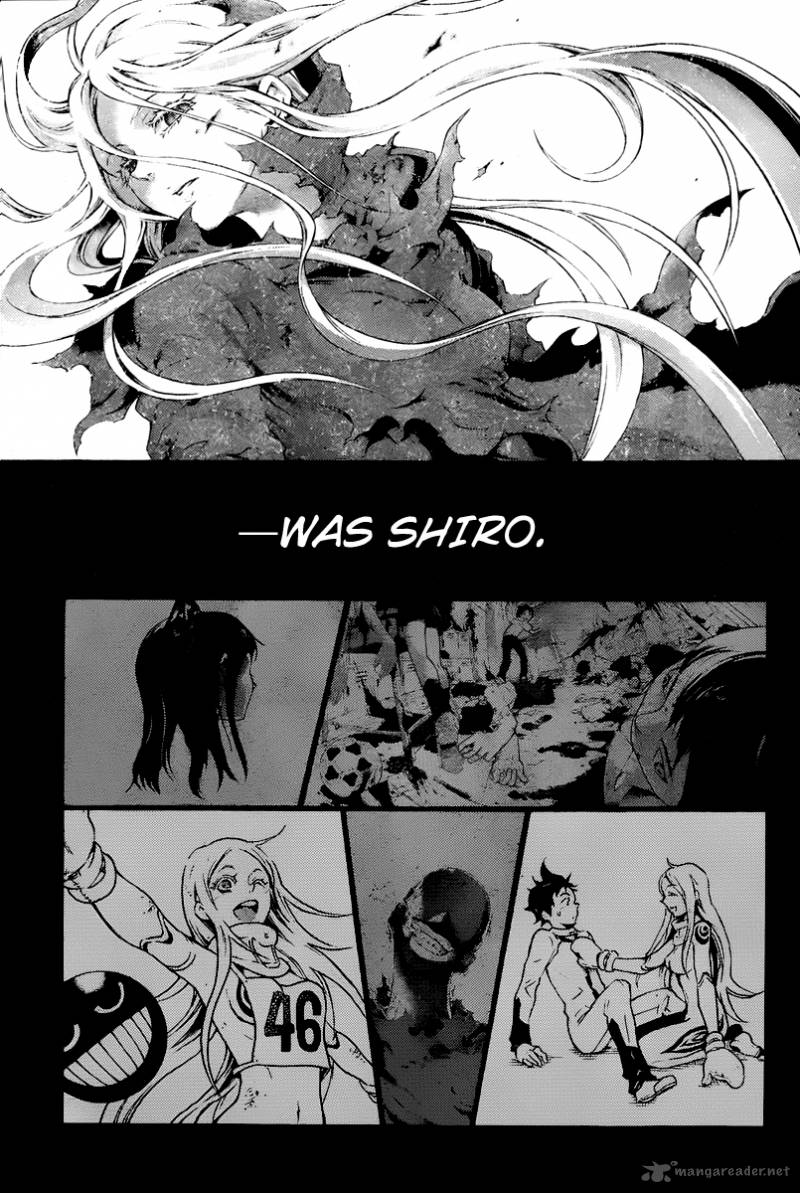 Deadman Wonderland 41 34