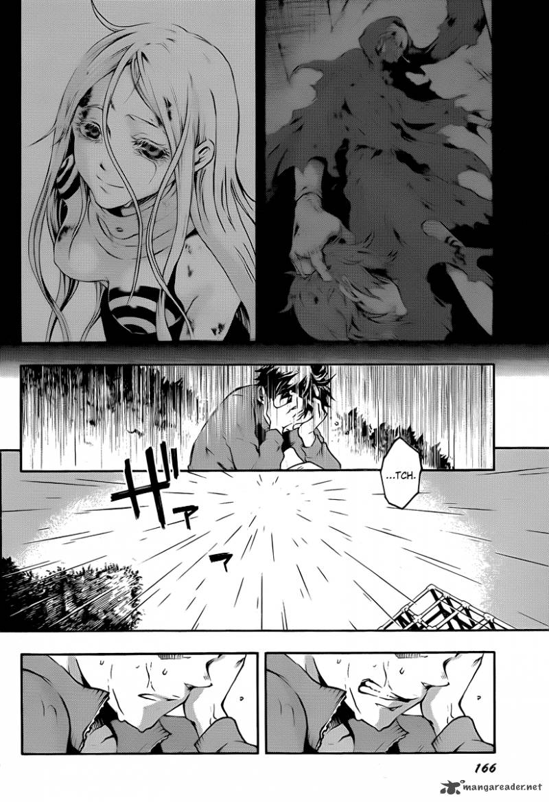Deadman Wonderland 41 35
