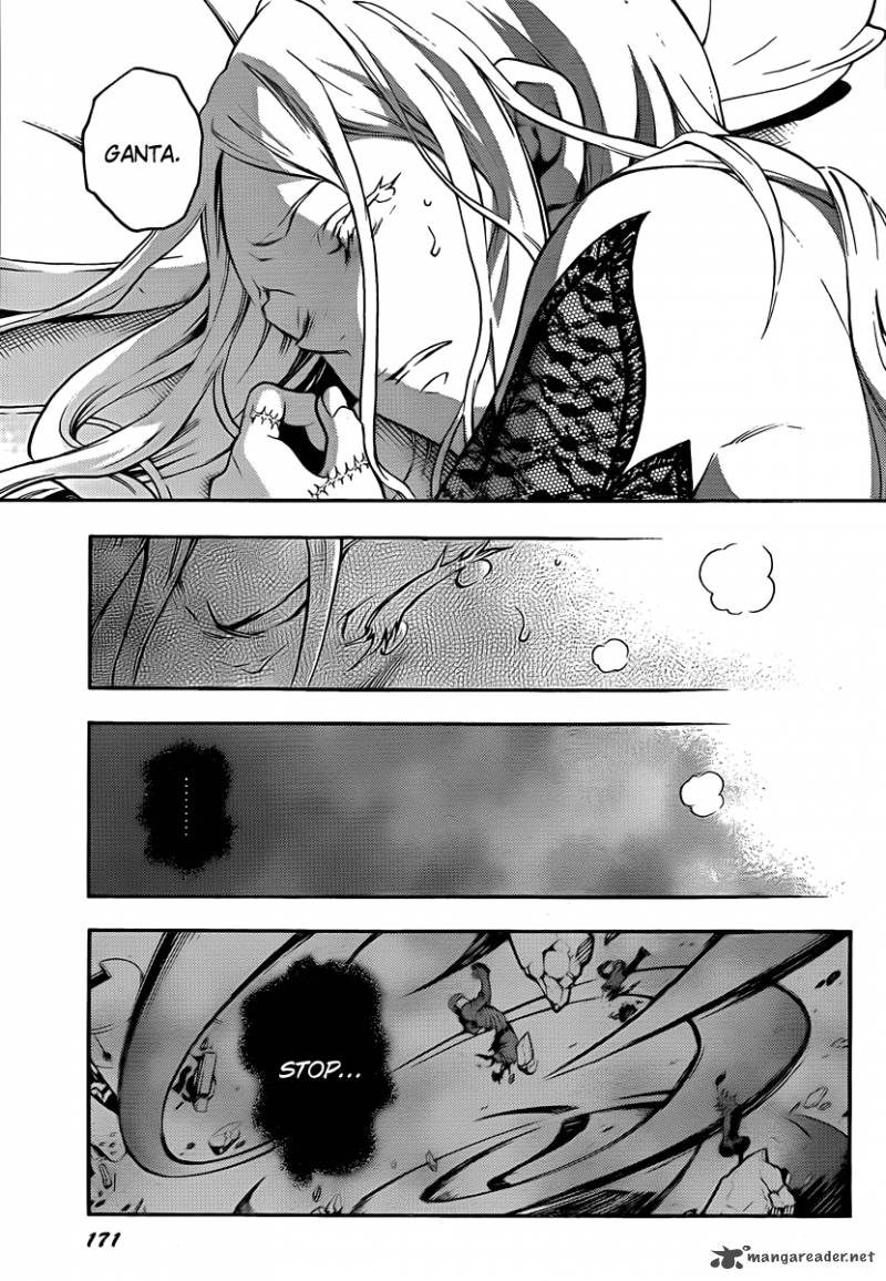 Deadman Wonderland 41 40