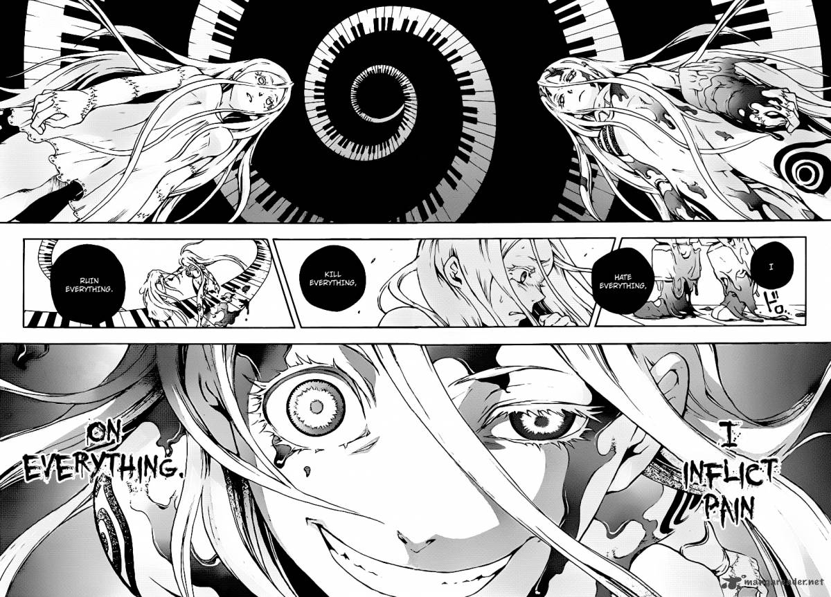 Deadman Wonderland 41 43