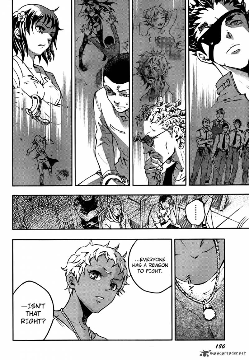 Deadman Wonderland 41 48