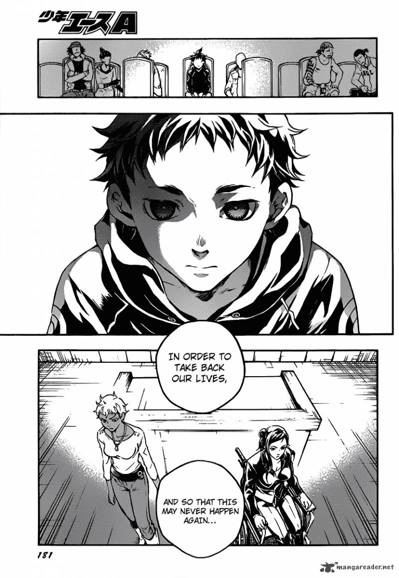 Deadman Wonderland 41 49