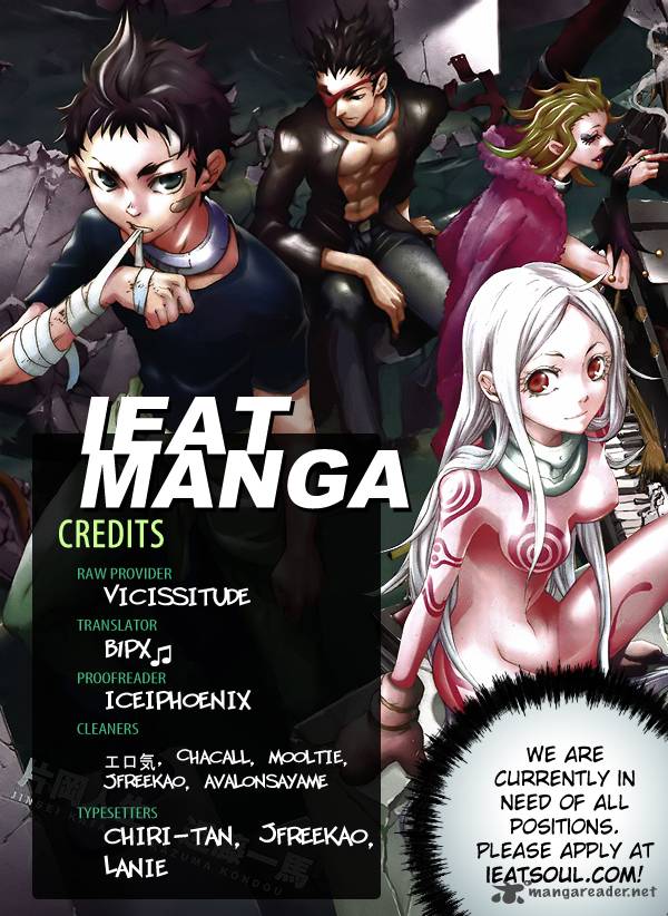 Deadman Wonderland 41 51