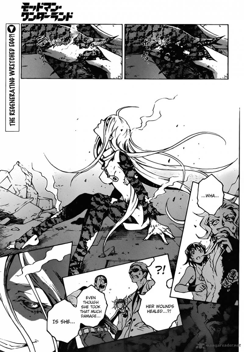 Deadman Wonderland 43 1