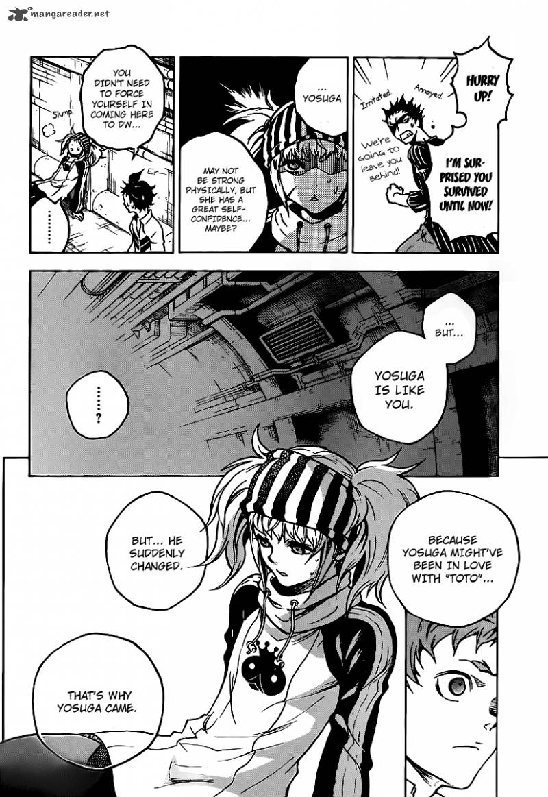 Deadman Wonderland 43 15