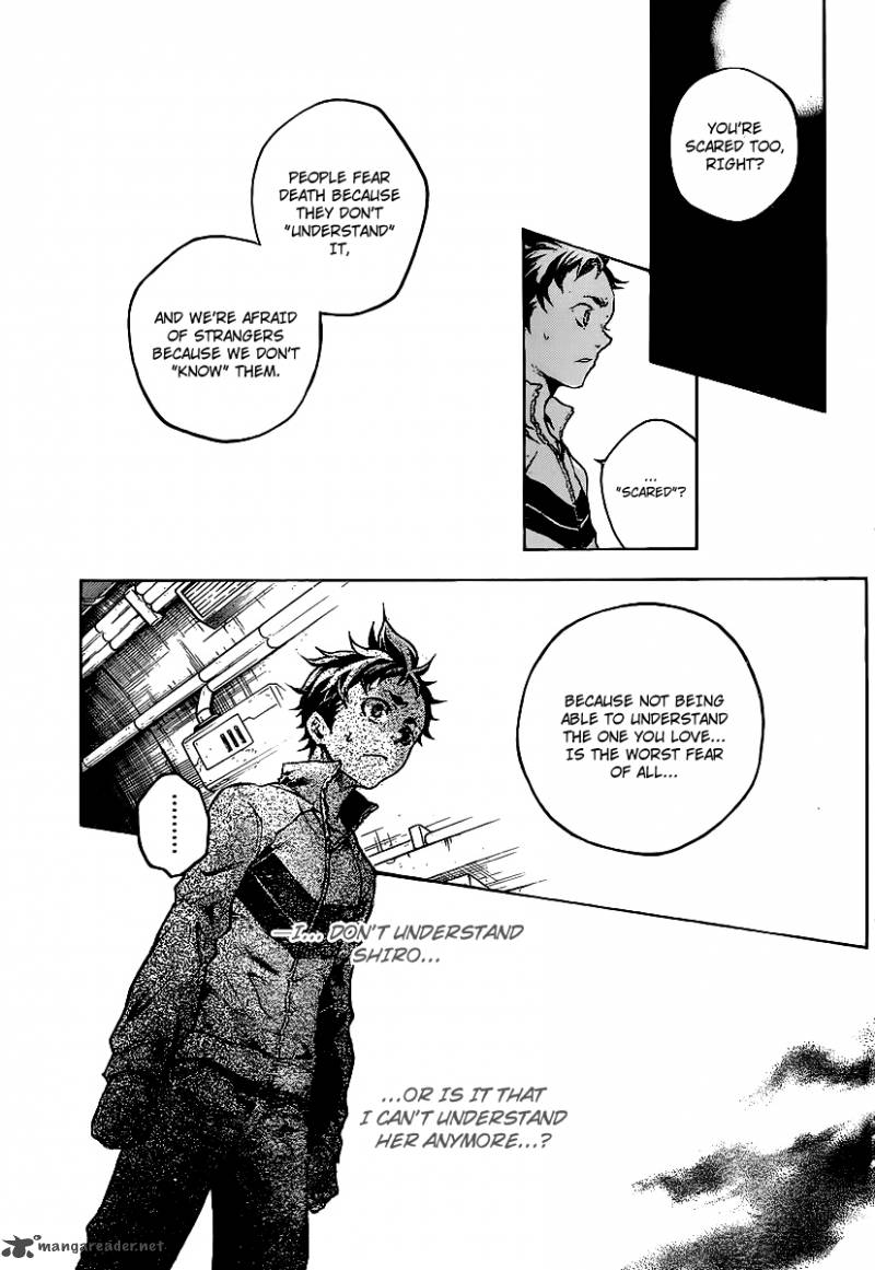 Deadman Wonderland 43 16