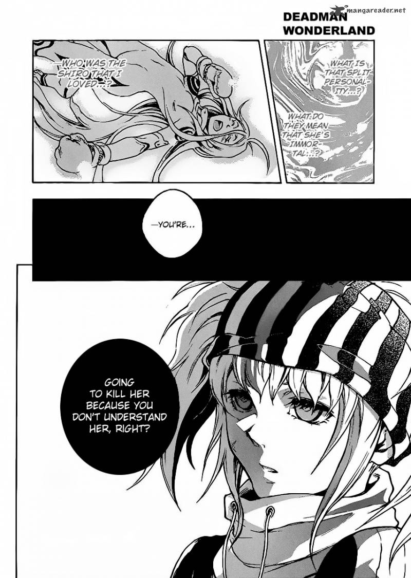 Deadman Wonderland 43 17