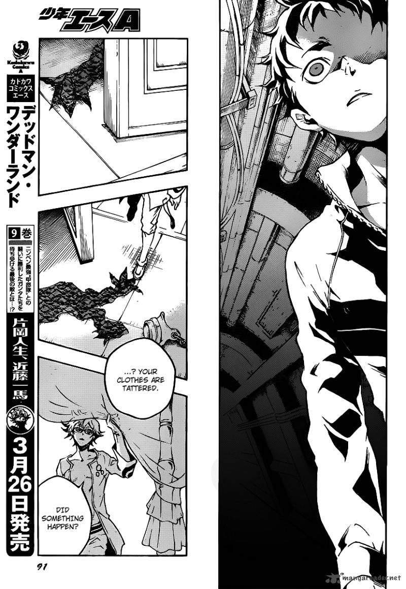 Deadman Wonderland 43 18