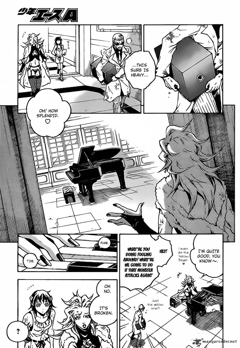 Deadman Wonderland 43 22