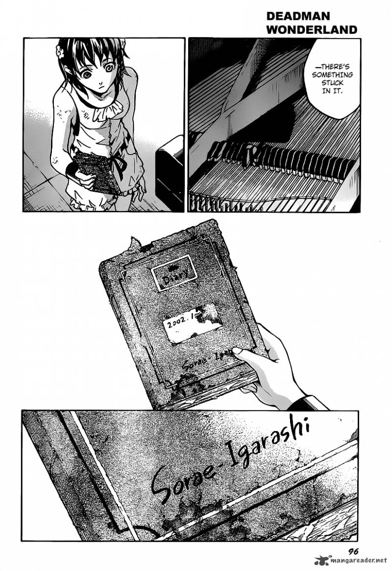 Deadman Wonderland 43 23