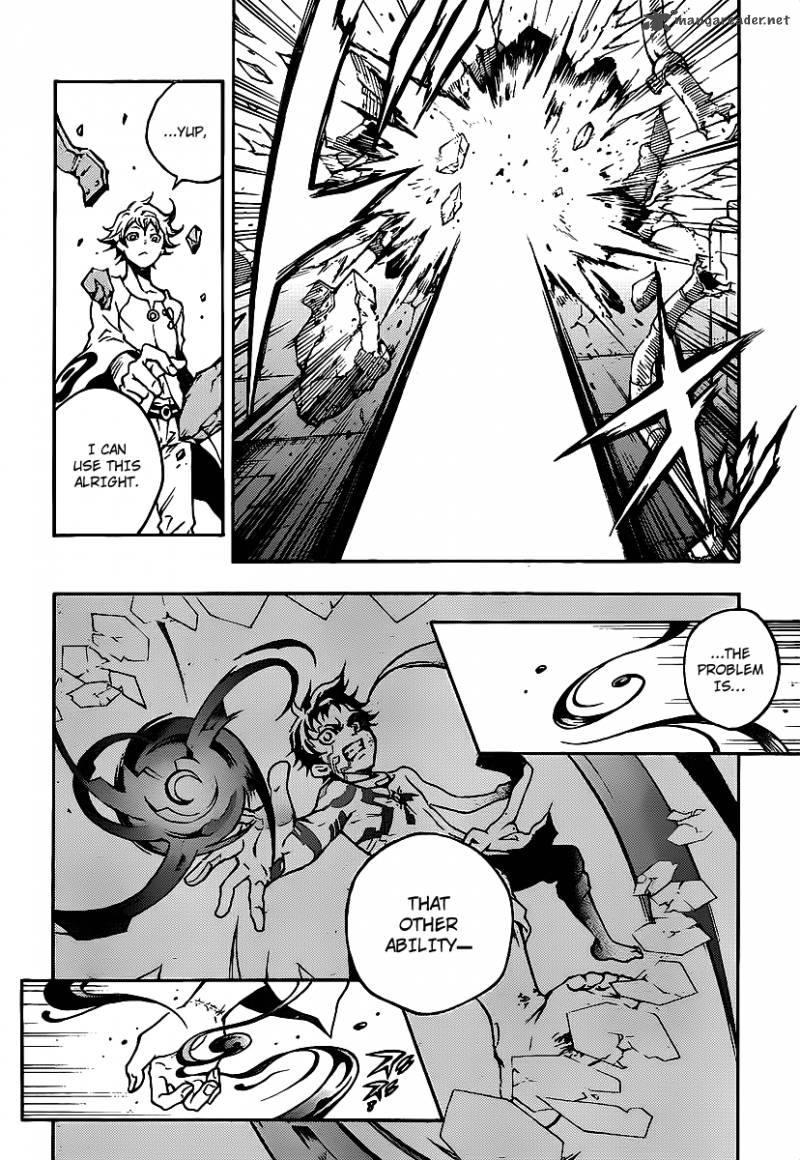 Deadman Wonderland 43 25